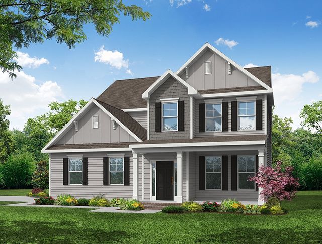 Atherton by Eastwood Homes - image