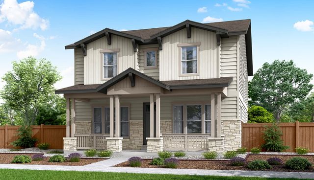 Plan 3205 by Tri Pointe Homes - photo