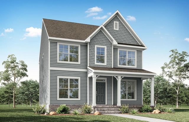 Brinson by Eastwood Homes - image