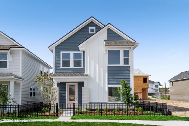 Granville at eTown 34' by David Weekley Homes in Jacksonville - photo