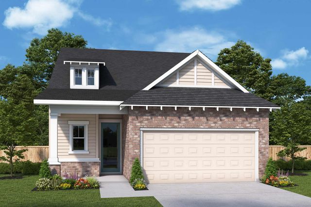 The Lynelle by David Weekley Homes - photo