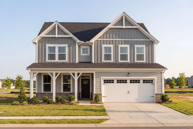 The Willow B by Davidson Homes LLC - image