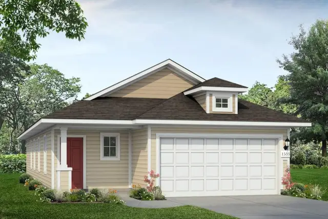 Durango 1533 by Brohn Homes - image