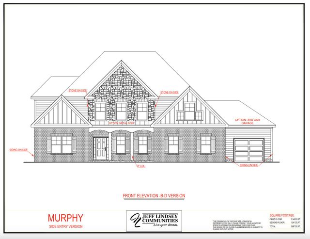 Murphy B by Jeff Lindsey Communities - image