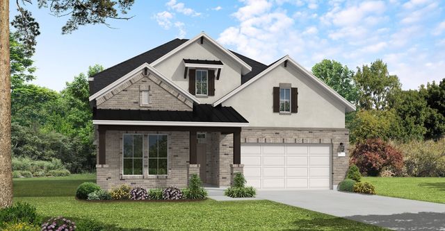 Leonard (3079-DM-40) by Coventry Homes - photo