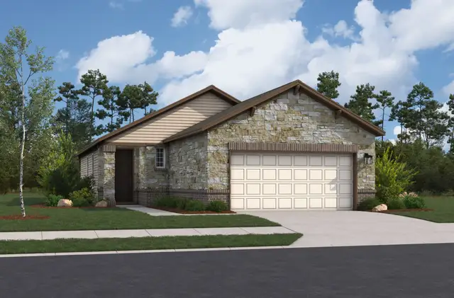 Travis by Beazer Homes - image