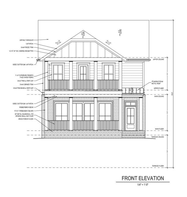 Lot 11 by Healthy House of Georgia, LLC - photo