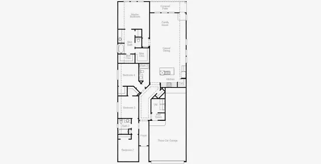 Gunter by Coventry Homes - image