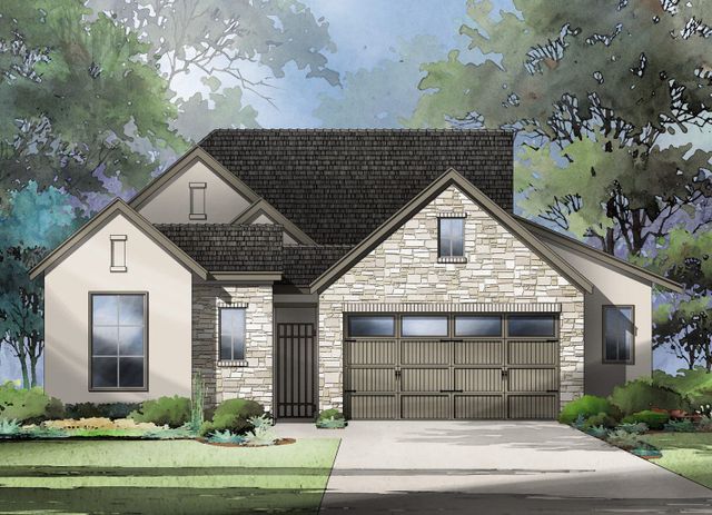 Vouvant by Sitterle Homes - image