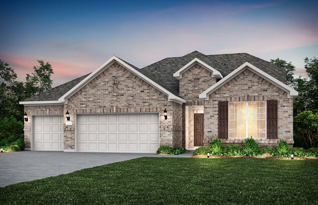 Mooreville by Pulte Homes - photo