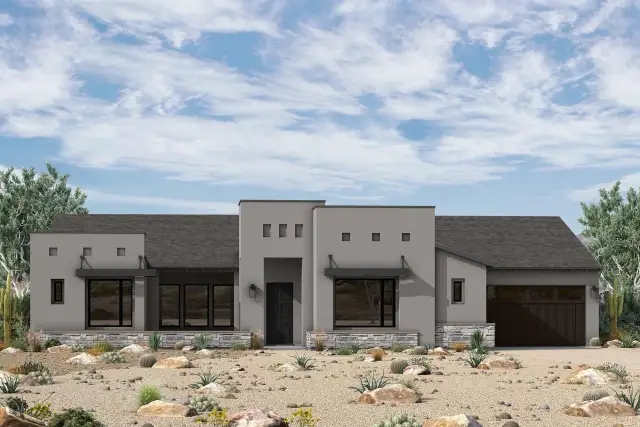 The Cahava by David Weekley Homes - image