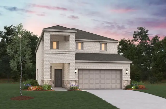 Winecup by Beazer Homes - image