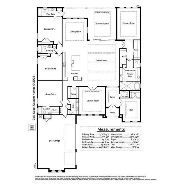 The Isabella by Gold Coast Custom Homes - image