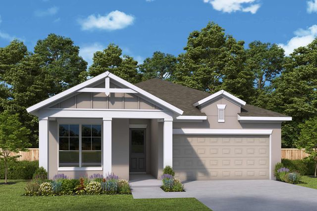 The Crestview by David Weekley Homes - photo