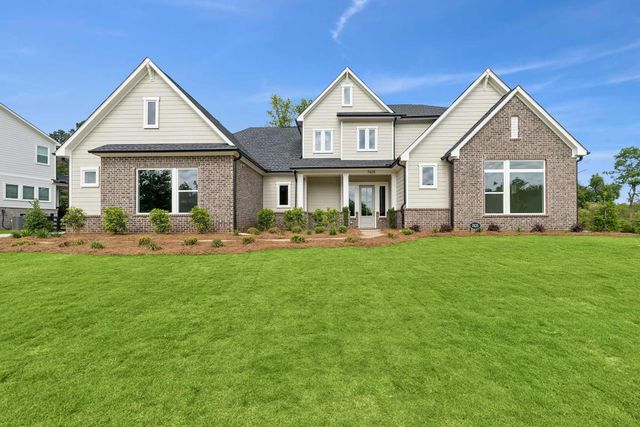 The Castlegrove by David Weekley Homes - image
