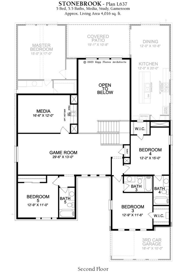 Stonebrook by Landon Homes - image