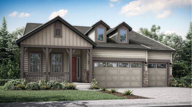 Davis by Lennar - photo