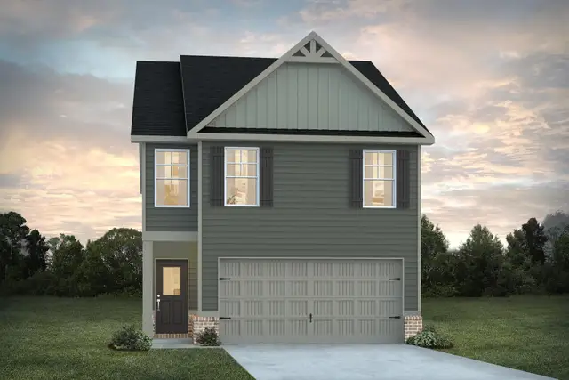 Cecil - Single Family Homes by Dream Finders Homes - image