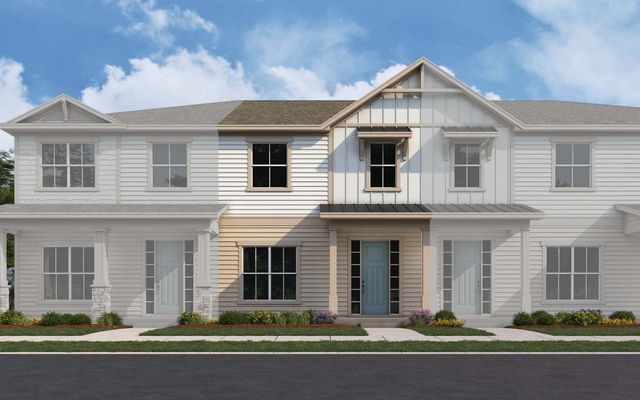 Indigo by Dream Finders Homes - image