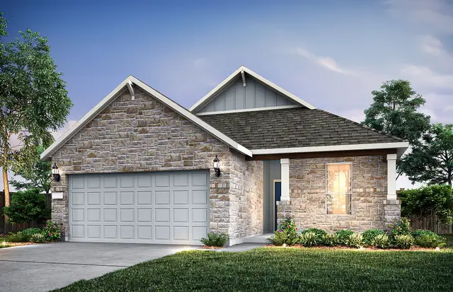 Barrett by Pulte Homes - image