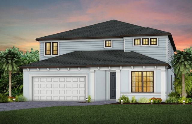 Yellowstone by Pulte Homes - image