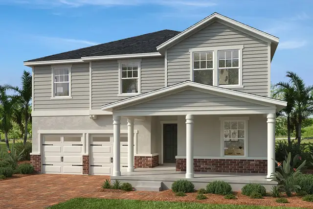 Plan 3016 by KB Home - image