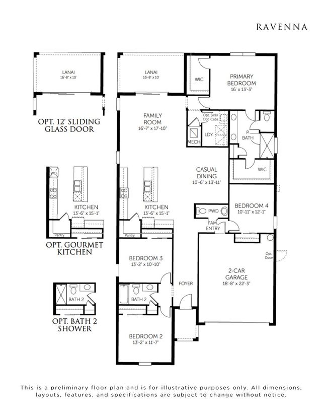Ravenna - 18715 by Dream Finders Homes - image