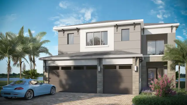 Monterey by Akel Homes - image