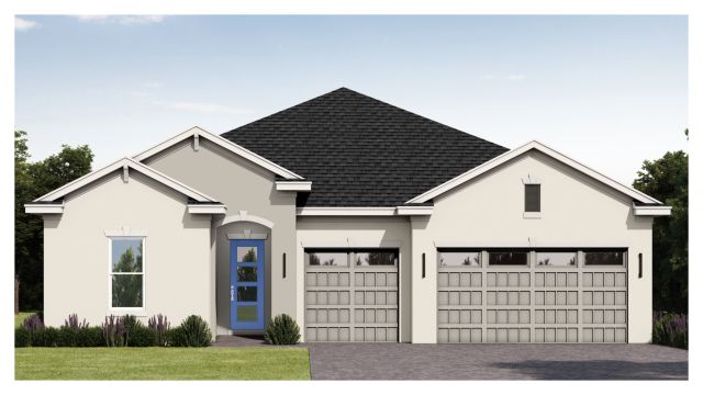 Willet (BL) by Jones Homes USA - image