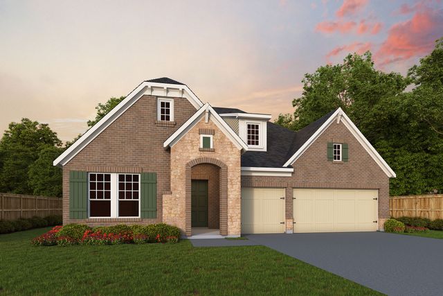 The Bynum by David Weekley Homes - photo