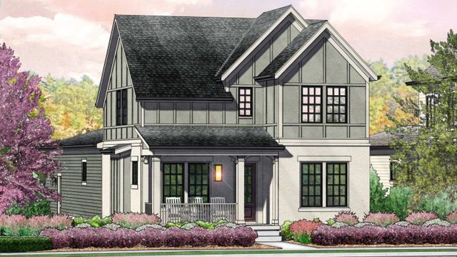 Franklin Series- Hathaway by SLC Homes - photo