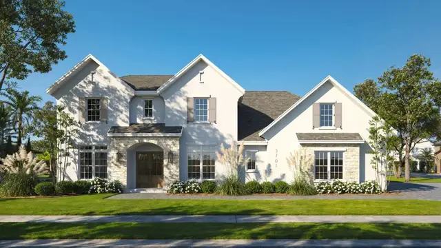 Plan 751 by Inland Homes - image