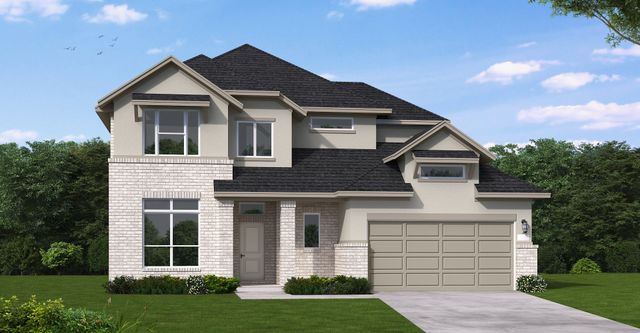 Caddo Mills by Coventry Homes - image