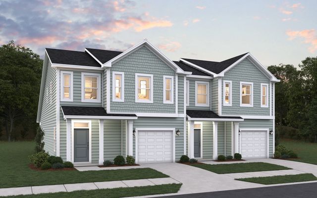 Glenville - Townhomes by Dream Finders Homes - image