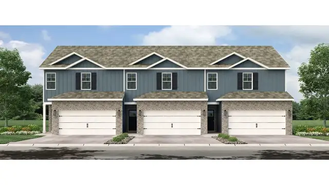 Tatum Townhome by D.R. Horton - image