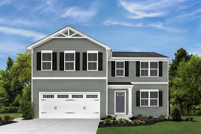 Elder with Crawl Space by Ryan Homes - image