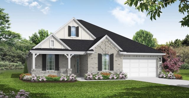 Bremond (2878-DM-50) by Coventry Homes - photo