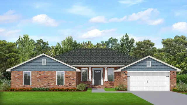 Plan 3044 by Adams Homes - image