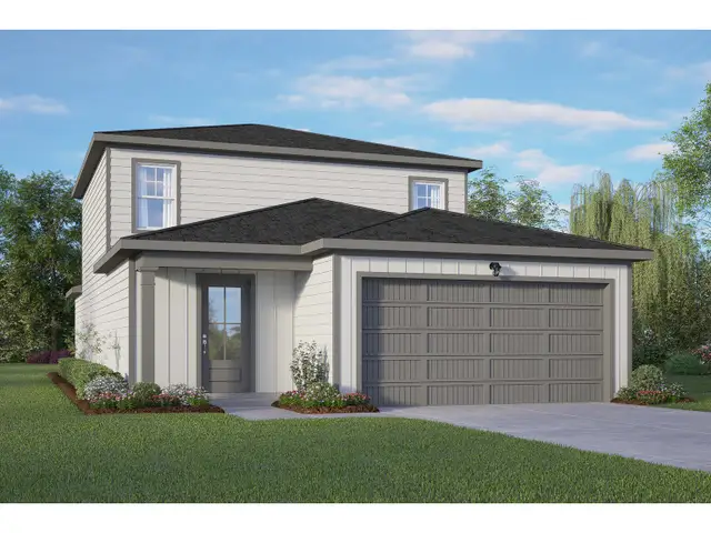 The Sabine A by Davidson Homes LLC - image