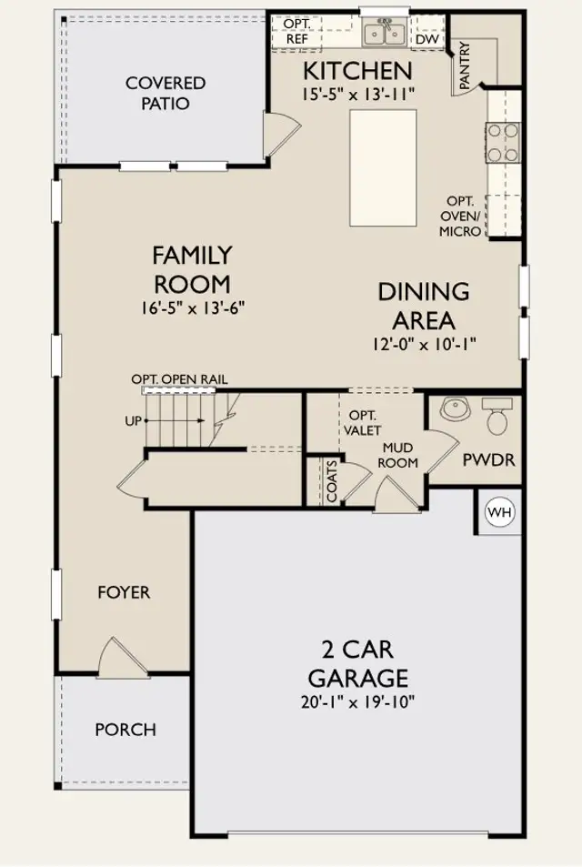 Barton by Ashton Woods - image