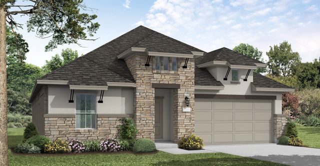 Denison by Coventry Homes - image