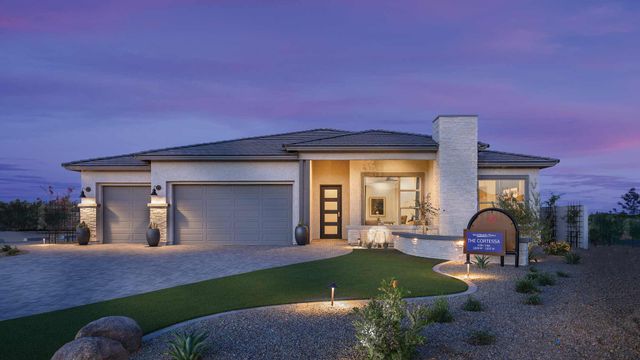 The Cortessa by David Weekley Homes - photo