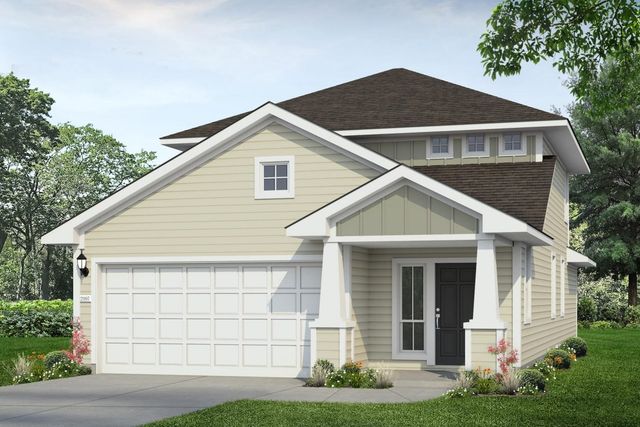 Durango 2107 by Brohn Homes - image