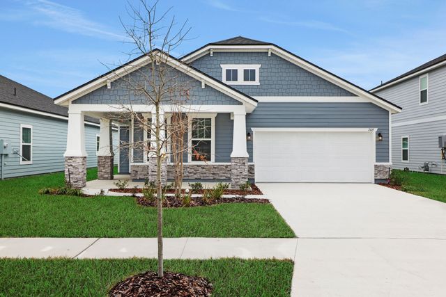 Newport - 50' Homesites by Dream Finders Homes - image