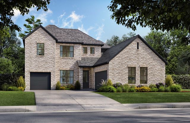 Oakwood - SH 5421 by Shaddock Homes - photo