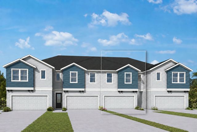 The Zorley by David Weekley Homes - image