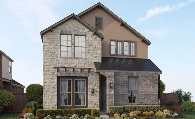 Artistry Series - Orwell II by Brightland Homes - photo