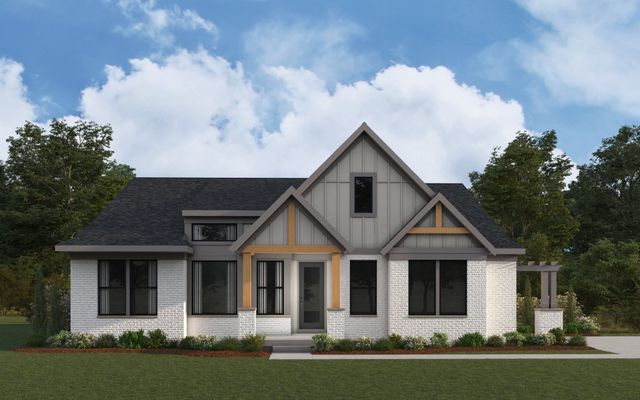Teagan by Fischer Homes - image