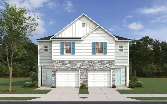 Belmont by Stanley Martin Homes - image