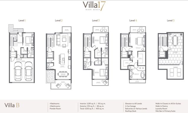 Villa B by Regency Development Group - photo